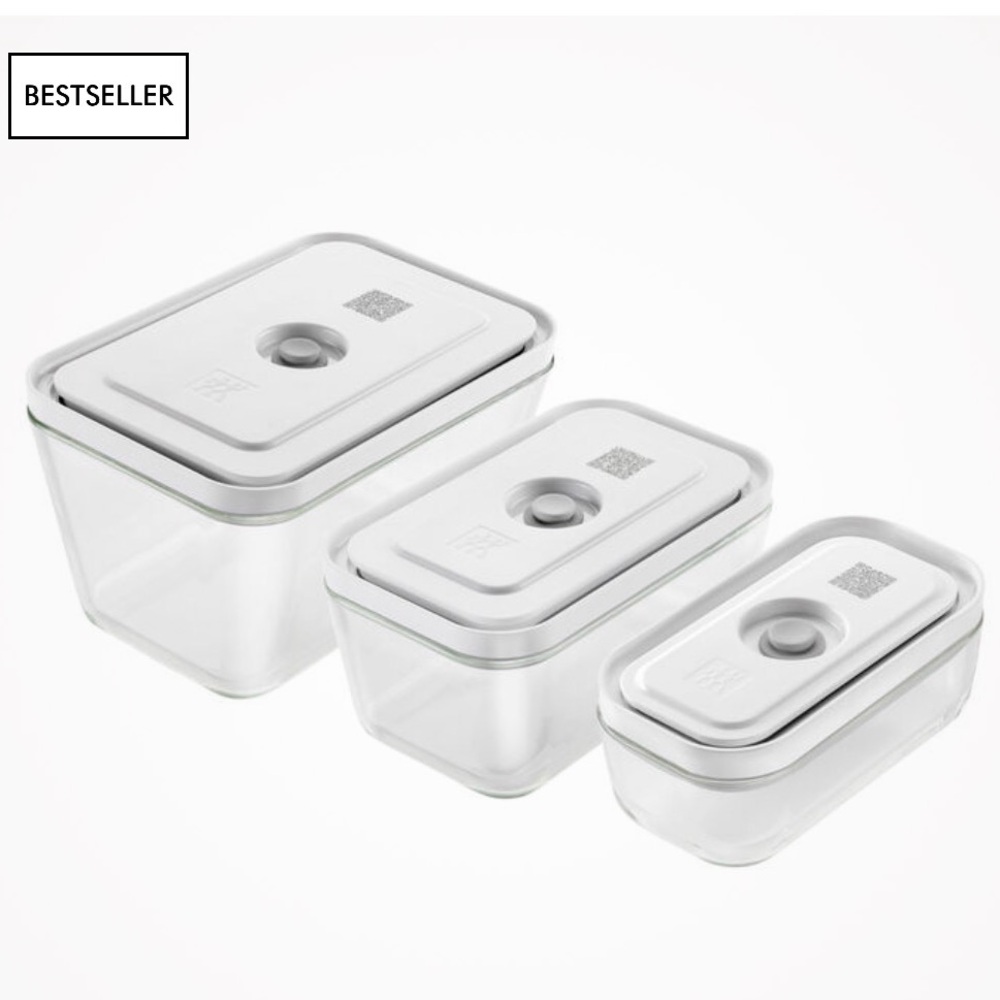 Zwilling Fresh & Save Vacuum Box Set of 3